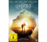 I can only imagine, 1 DVD