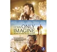 I CAN ONLY IMAGINE - I CAN ONLY IMAGINE (1 DVD)