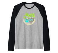 I Can Propagate that Houseplant Gardener Raglan Baseball Tee