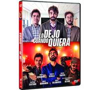 I Can Quit Whenever I Want (2019) ( Lo dejo cuando quiera )