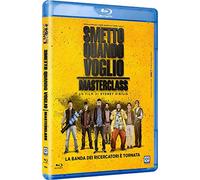 I Can Quit Whenever I Want: Masterclass (2017) ( Smetto quando voglio: Masterclass ) (Blu-Ray)