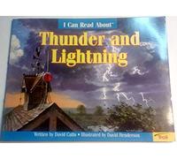 I Can Read About Thunder and Lightning
