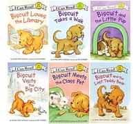 I Can Read : Biscuit and the Lost Teddy Bear, Bisc