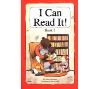 I Can Read It! Book 1