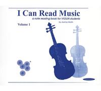 I Can Read Music, Vol 1: Violin (For Violin)