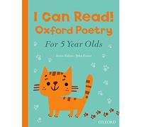 I Can Read! Oxford Poetry for 5 Year Olds