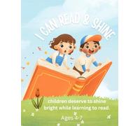 I Can Read & Shine: More Sight Words (Little Legends Learning & Healing)