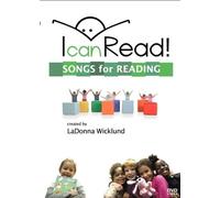 I Can Read Songs for Reading