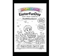 I Can Read This!: Easter Edition : 5 Sweet Spring Stories for Beginner Readers Ages 5-8 and coloring Activities