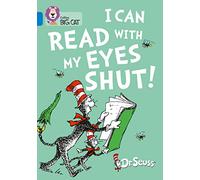I Can Read with my Eyes Shut! – Band 04/Blue – Collins Big Cat