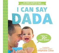 The I Can Say Dada! (My First Learn-to-Talk Books)