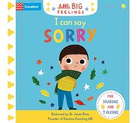 I Can Say Sorry