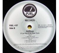 I can see it in your eyes (4 versions, incl. Pete Clark Rmx) [VINYL]