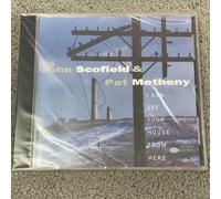 I Can See Your House from Here by John Scofield/Pat Metheny CD, 1994 New Sealed
