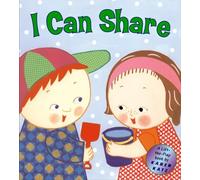 I Can Share: A Lift-the-Flap Book (Karen Katz Lift-the-Flap Books)