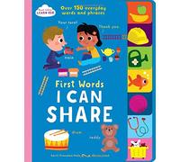 I Can Share: First Words (Start Little, Learn Big)