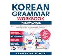 I Can Speak Korean For Intermediate: I Can Speak Korean For Intermediate