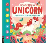 I Can Spy a Unicorn: Spotting, Counting, Colours