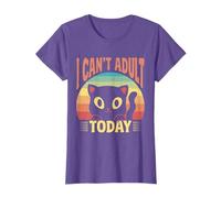 I Can’t Adult Today T-Shirt