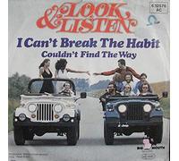 Í Can´t Break The Habit/Couldn´t Find The Way (7" Vinyl Single)(1979)(Big Mouth 6.12576)