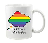 I Can’t Even Think Straight Mug