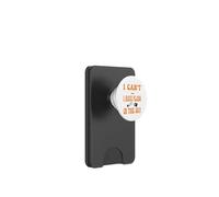 I can´t I have plans in the sky PopSockets PopWallet for MagSafe