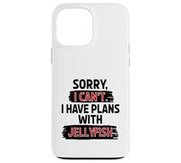 I Can’t Jellyfish Joke Funny Sarcastic Humor Animal Lover Case for iPhone 13 Pro Max