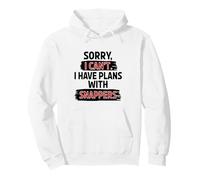 I Can’t Snappers Joke Funny Sarcastic Snapping Turtle Lover Pullover Hoodie