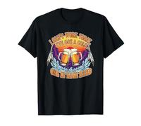 I Can’t Work Today - I’ve Got a Cold… One in Each Hand T-Shirt