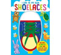 I Can Tie My Own Shoelaces