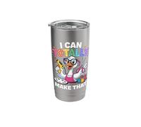 I Can Totally Make That for Crafty Moms and DIY Crafters Stainless Steel Insulated Tumbler