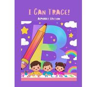 I Can Trace!: Alphabet Edition