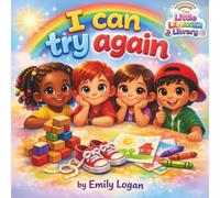 I can try again (The Little Learners Library)