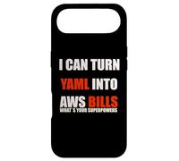 I Can Turn YAML Into AWS Bills Case for iPhone Air