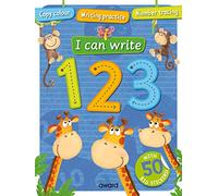 I Can Write: 123