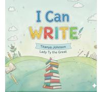 I can write