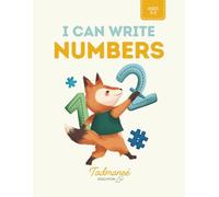 I CAN WRITE NUMBERS