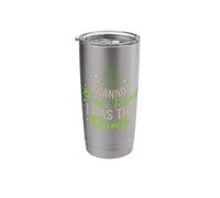 I Cannot Brain Today I Has the Dumb Funny Sarcastic Stainless Steel Insulated Tumbler