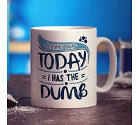 I Cannot Brain Today I Has The Dumb Mug - 11oz Ceramic Cup