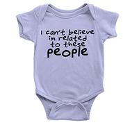 I Can't Believe Babygrow