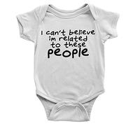 I Can't Believe Babygrow