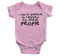 I Can't Believe Babygrow