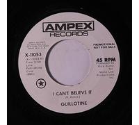 i can't believe it / those years have gone by