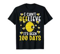 I Can't Believe It's Been 100 Days of School - Bee Lover T-Shirt