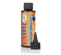 I Can't Believe It's Not Lacquer ~ Brush ON Formula (4 oz.) ~ Clear, UV Cure, eco-Friendly, Non-Yellowing, Perfect Sanding ~ Woodworking, Cabinetry, Furniture, Guitars, Pool/Spa, Kitchen, Hobby…