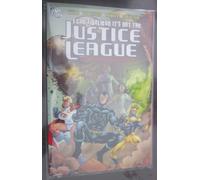 I Can't Believe It's Not the Justice League