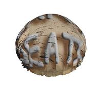 I Can't Breathe Reusable Waterproof Washable Adjustable Suitable For Women All Hair Lengths Shower Cap