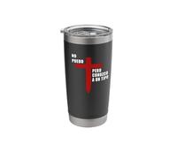 I Can't But I Know A Guy Cross Jesus Christian Stainless Steel Insulated Tumbler