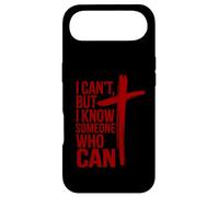 I Can't But I Know a Someone Who Can Shirt Tees Case for iPhone Air
