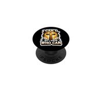 I Can't But I Know Who Can Jesus Christ Christian God Quote PopSockets Adhesive PopGrip
